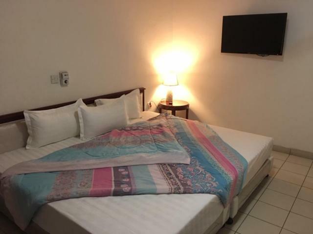 Mikaddo City Inn Kumasi Exterior foto