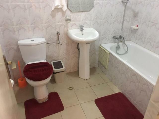 Mikaddo City Inn Kumasi Exterior foto